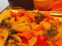 印度沙拉-Bombay Grill印度餐厅