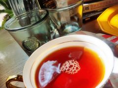 英式红茶-嬉游麦田烘焙