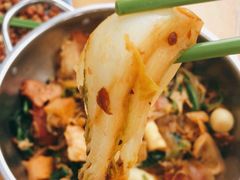 麻辣香锅-清华澜园教工餐厅