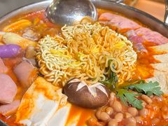-恩你小木屋·韩式料理(假日广场店)