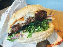 -Fergburger(皇后镇店)