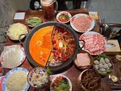 -胖姐社区老火锅(北京总店)
