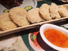 -绿茶餐厅(乐峰广场店)