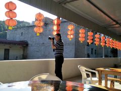 大堂-柞水乾佑红门家菜