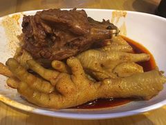 -二孃鸡爪爪(东郊记忆店)
