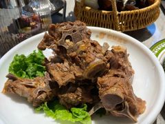 -百草滩羊清水涮羊肉(长城路店)