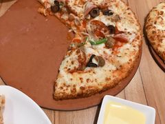 -棒约翰比萨·意面(剑河店)