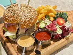 -西安高新希尔顿酒店·咖啡露台西餐厅