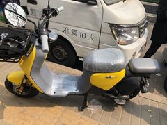 -九号电动车(安定门内大街店)