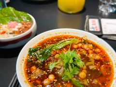 酸辣粉-麻六记(凤凰汇店)