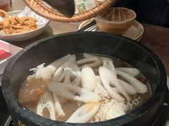 -蘑界·野生菌火锅(深业上城店)