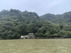 -严子陵钓台(富春江小三峡)