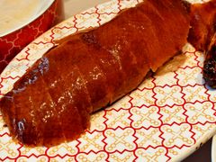 精品酥不腻果木烤鸭-蘇锦宴·淮扬菜烤鸭·小院(三元桥霄云路店)