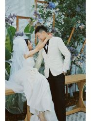 -纯色时光婚纱艺术馆WHITE