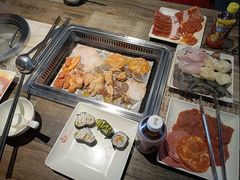 -金太郎海鲜姿造自助烤肉火锅(圣景兴业嘉园店)