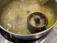 -朴小妹人参鸡汤火锅(长白山万达店)
