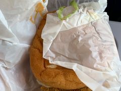 -麦当劳(禄口机场T2航站楼)