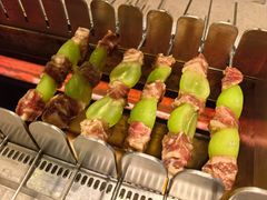-白玉·朝鲜族烤串(深圳Kkone店)