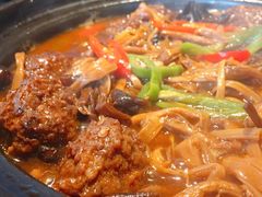 茶树菇藕圆-钱江大院(盐仓店)