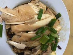 -伍秀泽海南鸡饭茶室