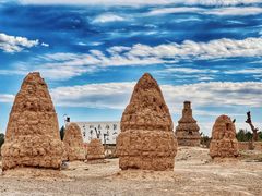 -镇北堡西部影城