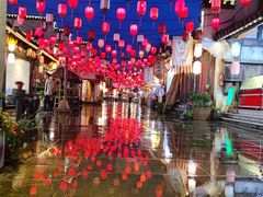 -婺源梦里老家大型山水实景演出