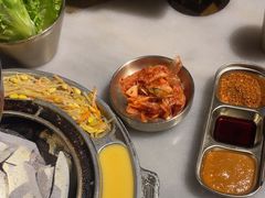 -韩宫宴烤肉·料理(苏州中心店)