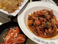 -聚味瞿记·龙虾堂(坡子街店)