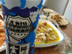 -洲晓鲜·舟山海鲜大排档(朱家尖风景区店)