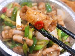 铁板竹肠-南记食粥坊·宵夜大排档(莲花总店)