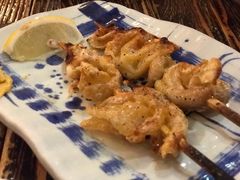 烤鸡皮-平成屋·午肴夜酒(四川北路店)