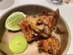 傣味炸鸡-胡麻(静安嘉里店)