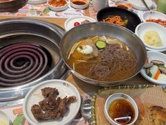 -本家韩国烤肉(青岛万象城店)