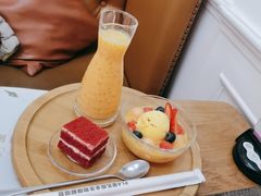-花舍·新派粤菜·西餐·下午茶(亚运村·鸟巢店)