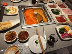 -海底捞火锅(东百中心店)