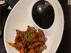 糖醋里脊-老头儿油爆虾·知味杭州(爱琴海购物中心)
