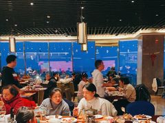 大堂-武汉世茂希尔顿酒店·汇·全日餐厅