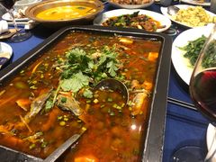 三角锋-院8里·少城记忆老川菜(宽窄巷子店)