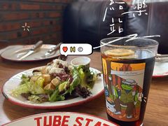 -Tubestation站点比萨(五道营店)