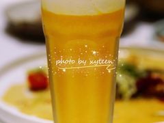 芒果奶盖茶-厨娘CN(大行宫店)