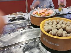 -龍歌自助小火锅(秦淮水游城店)