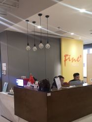 -FineYoga梵音瑜伽·普拉提