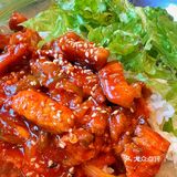 贴秋膘吃肉肉 必选大猩猩烤肉