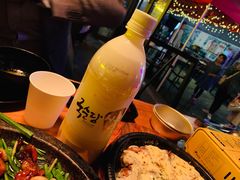 -首尔大排档