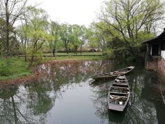 -西溪国家湿地公园