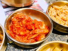 辣白菜-兰正韩·韩国料理(春熙路店)