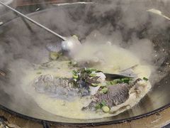 -好灶头妈妈菜·柴火灶台鱼·千岛湖土菜地标美食