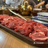 的一大份，大顶。最绝的是他们家的蘸料