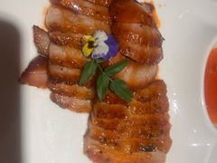 炭烤猪颈肉-上海1号私藏菜(黄浦店)