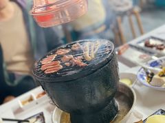 牛肉-大槐树烤肉馆